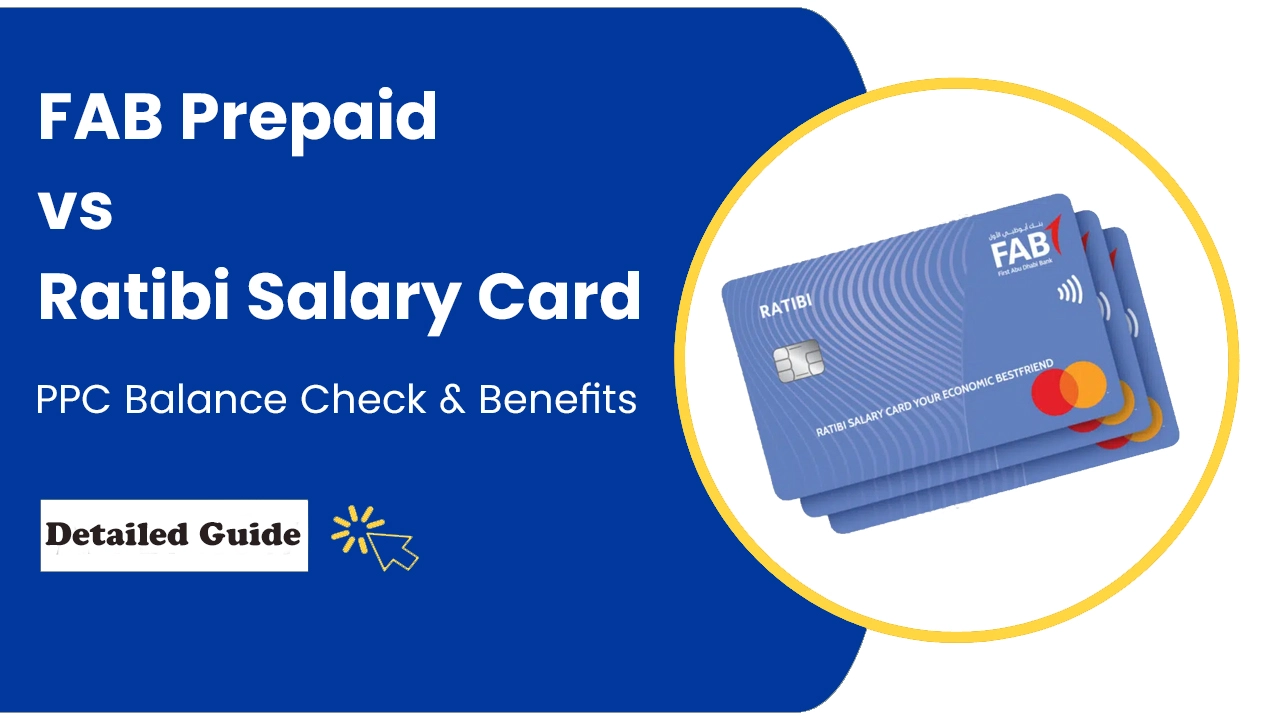 FAB Prepaid vs Ratibi Card